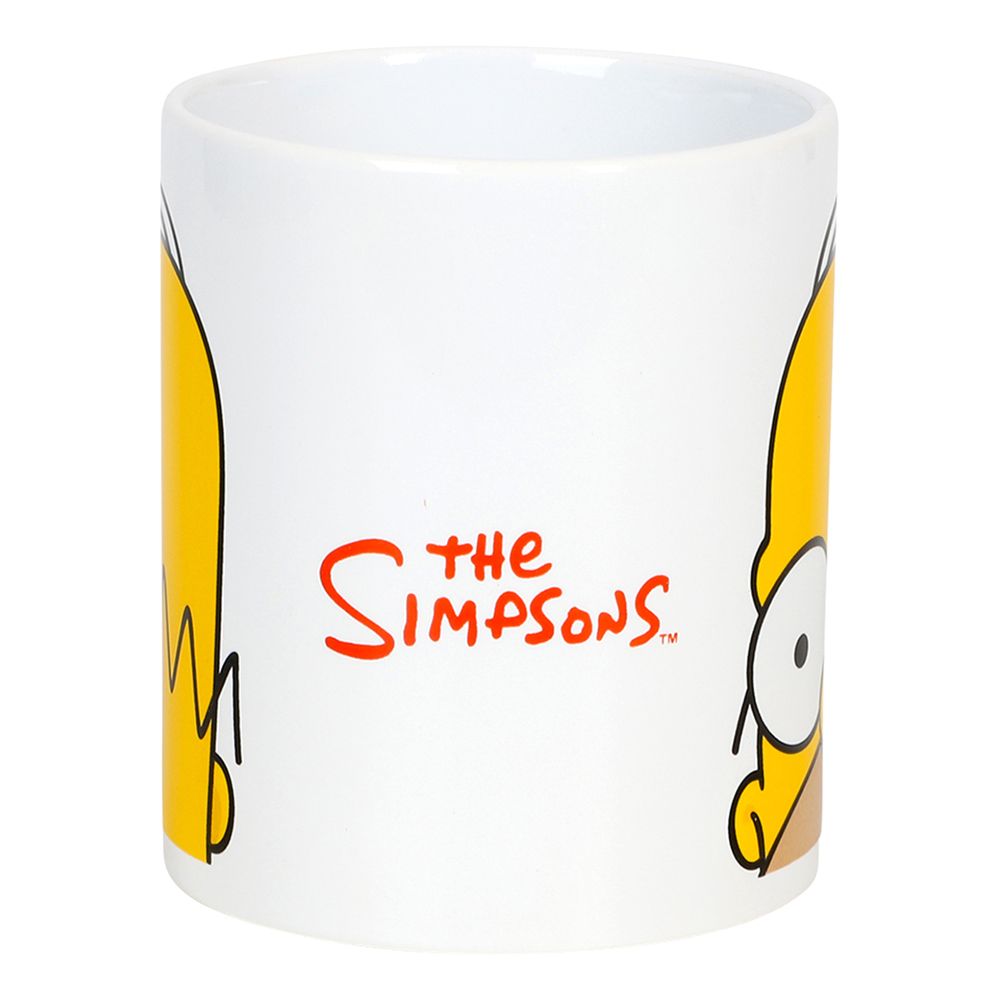 The Simpsons Muki