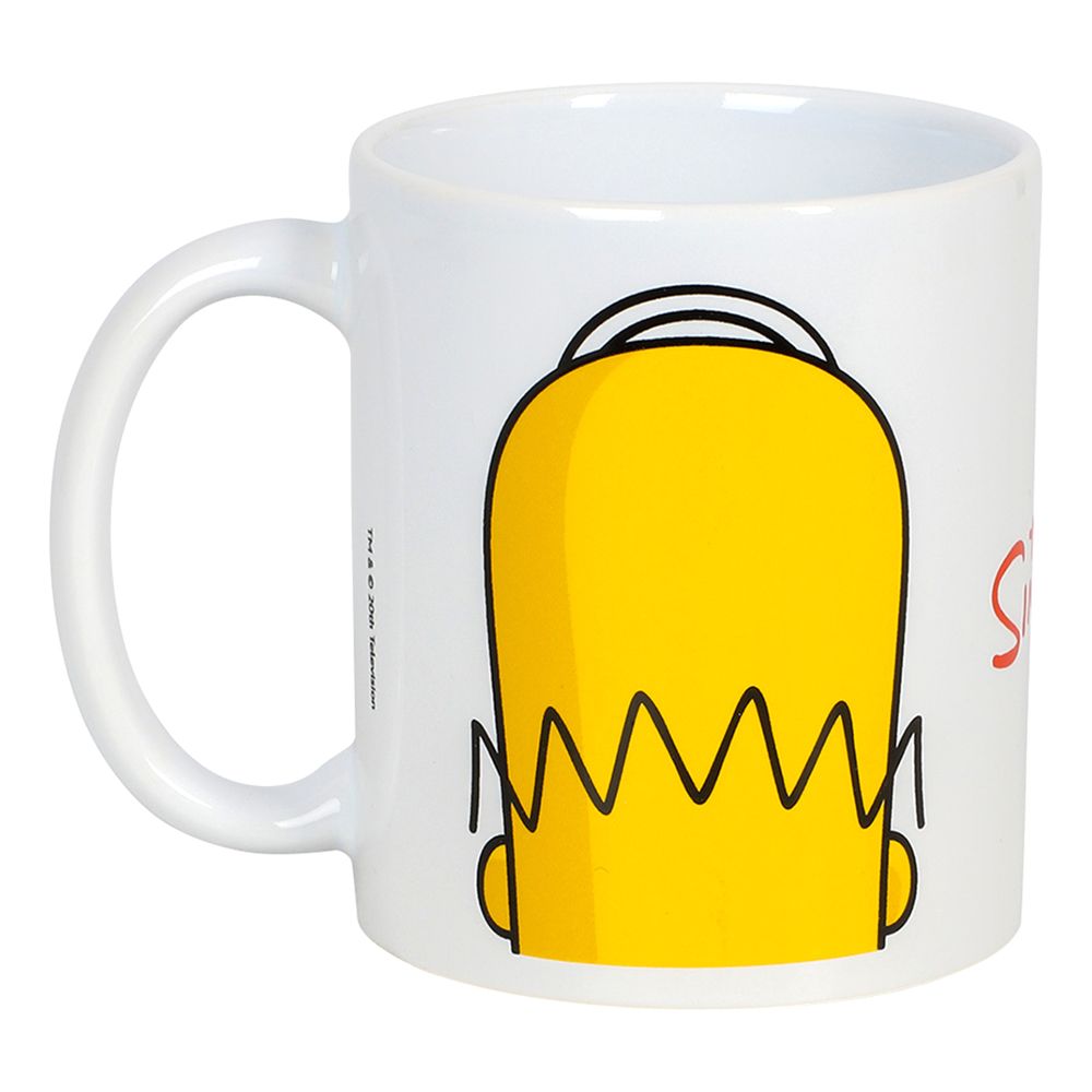 The Simpsons Muki