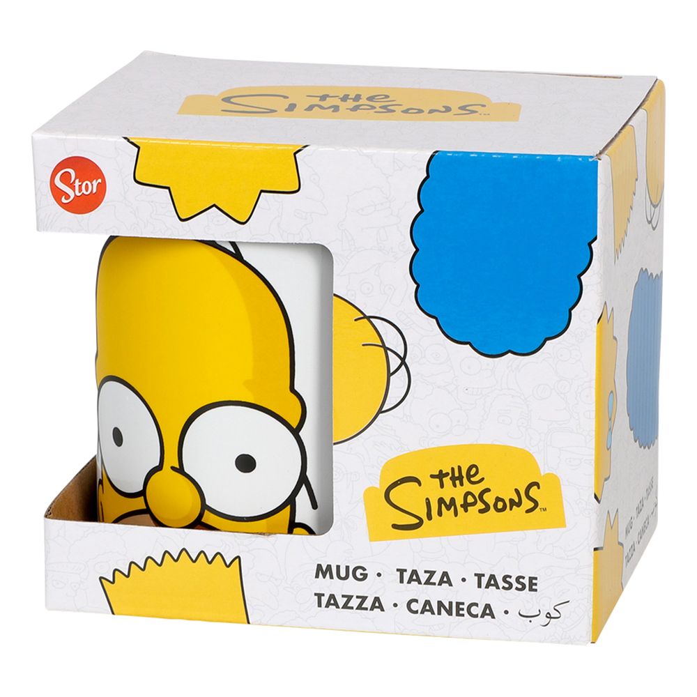 The Simpsons Muki