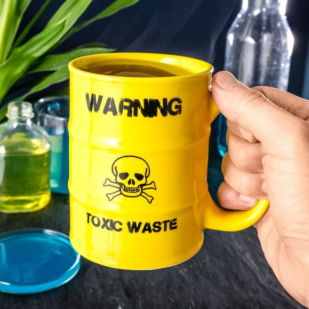 Mugg Toxic Waste