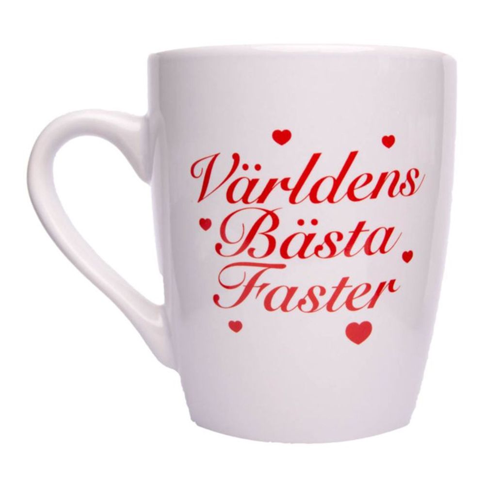 Krus Verdens Bedste Faster