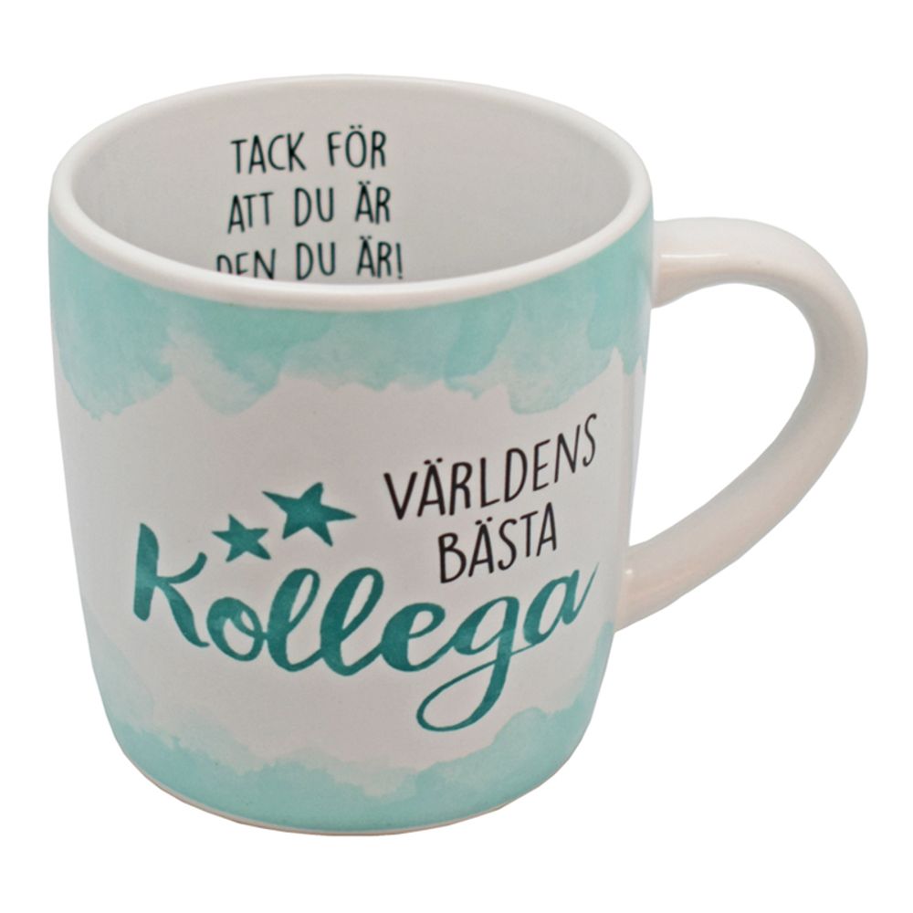 Kopp Verdens Beste Kollega