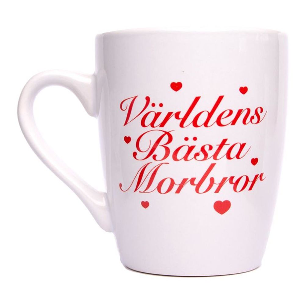 Muki Världens Bästa Morbror
