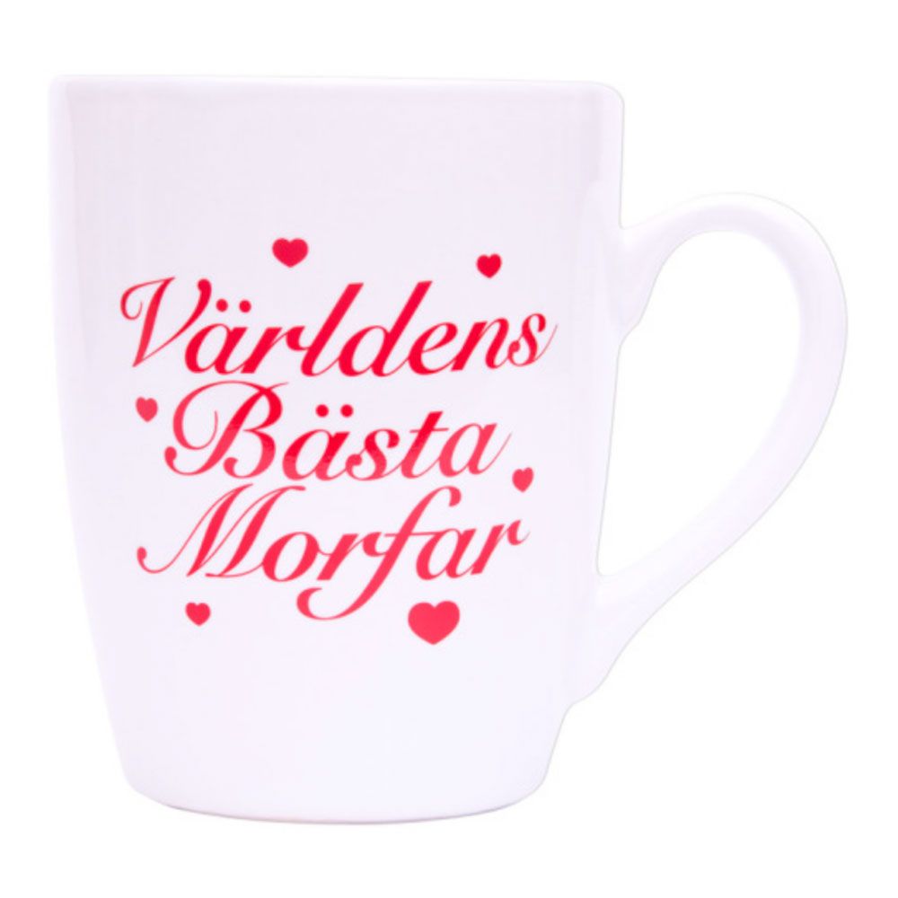 Kopp Verdens Beste Morfar