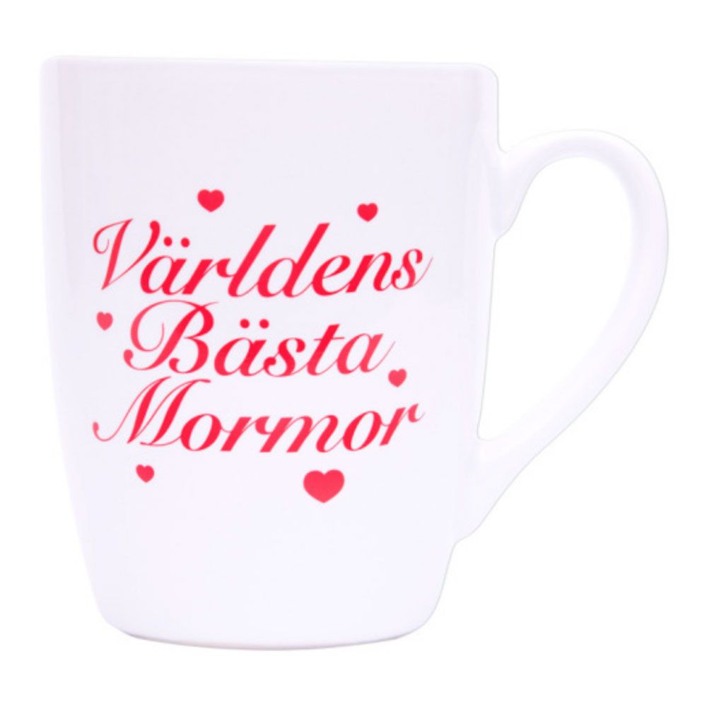 Krus Verdens Beste Mormor