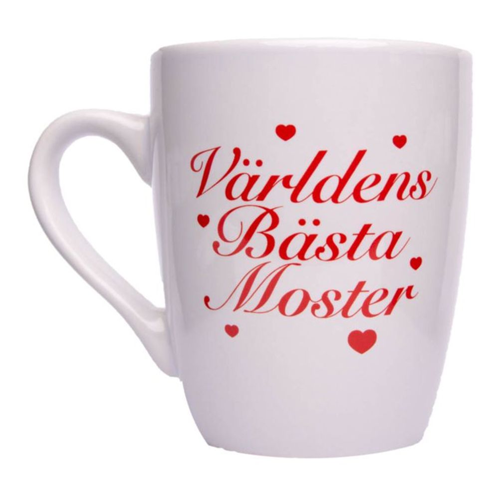 Krus Verdens Bedste Moster