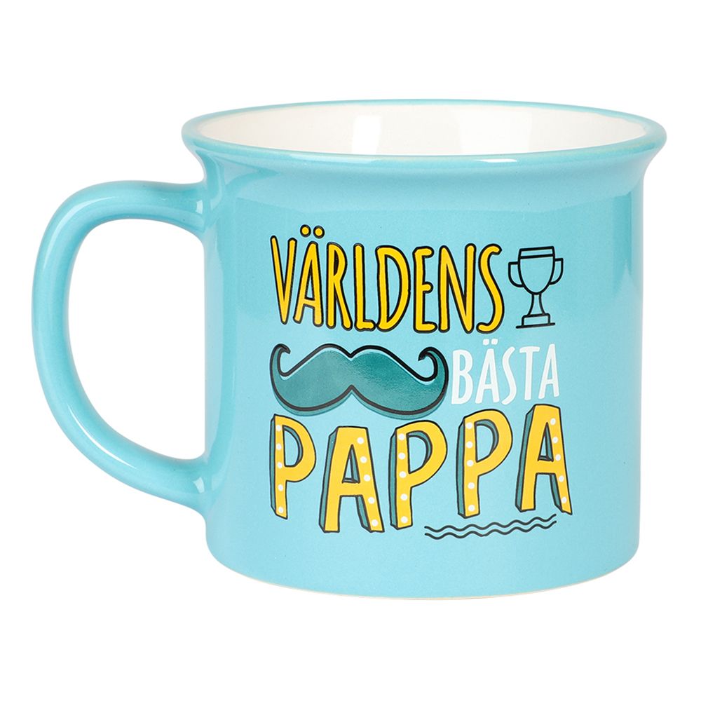 Muki Världens Bästa Pappa