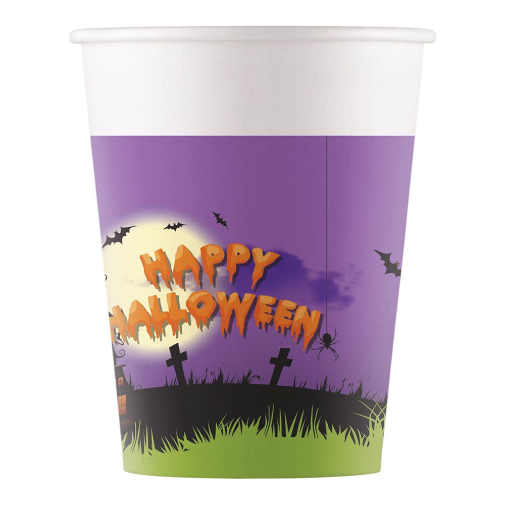Pappersmuggar Halloween