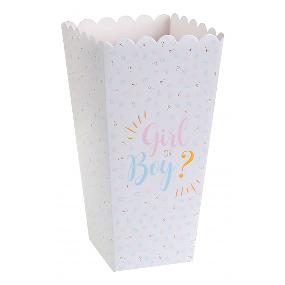 Popcornastiat Girl or Boy