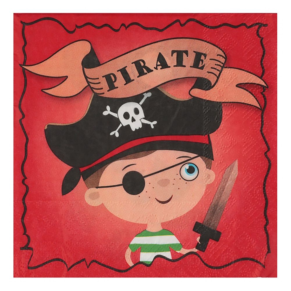 Servetter Pirat