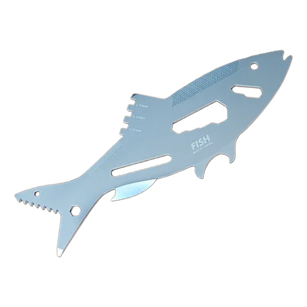 Multiverktyg Fisk
