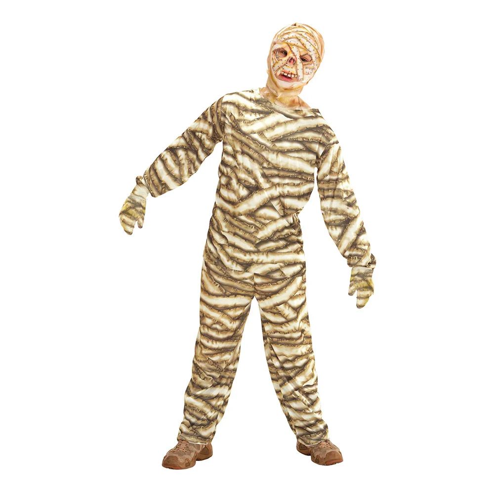 Mumie Barn Drakt