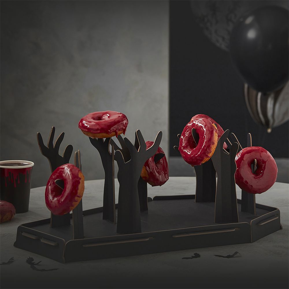 Munkkiteline Zombikädet