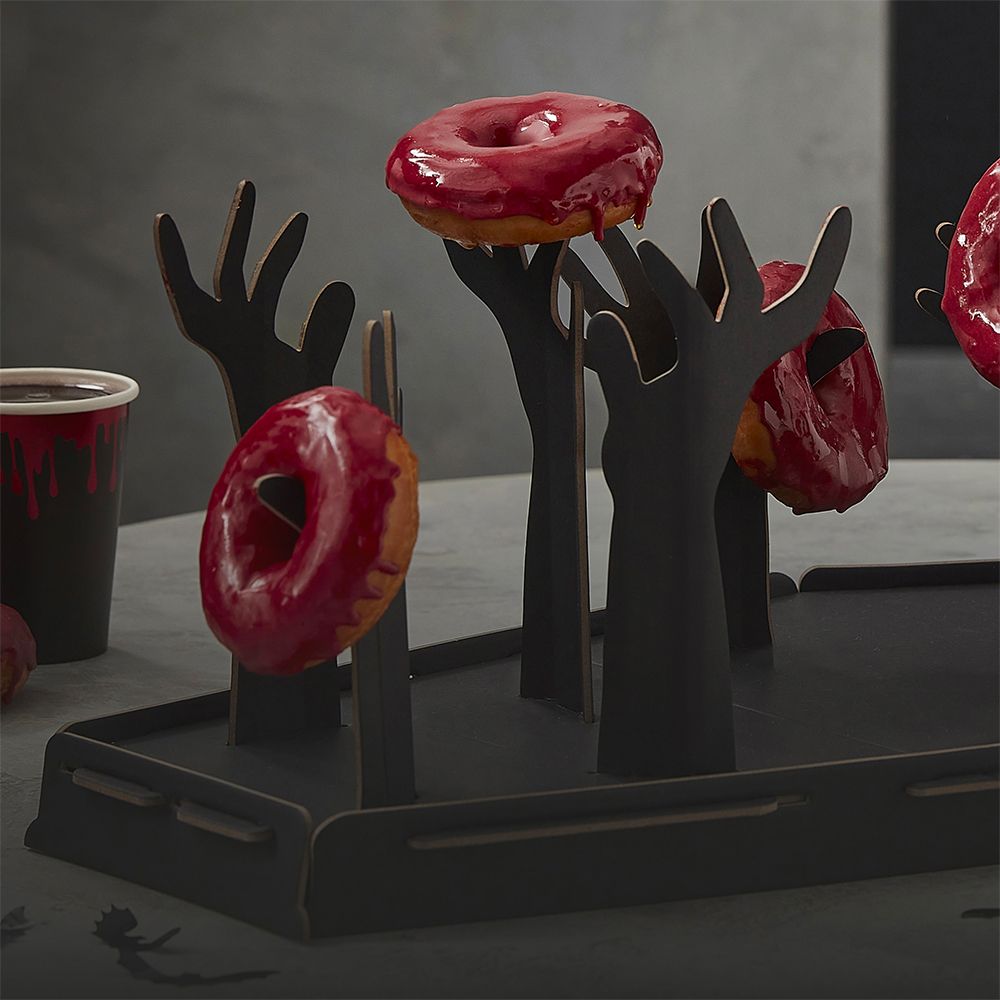Munkkiteline Zombikädet