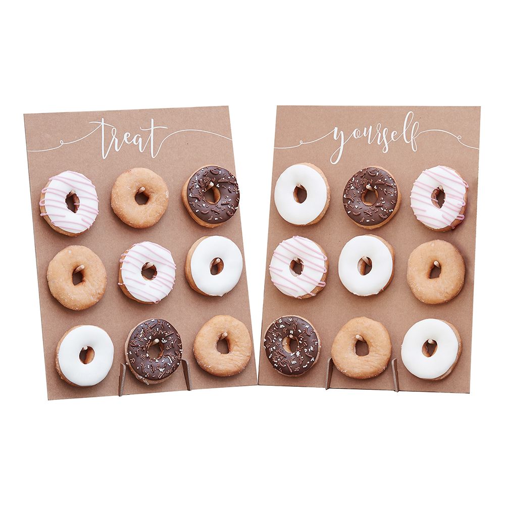 Donutvegg Treat Yourself