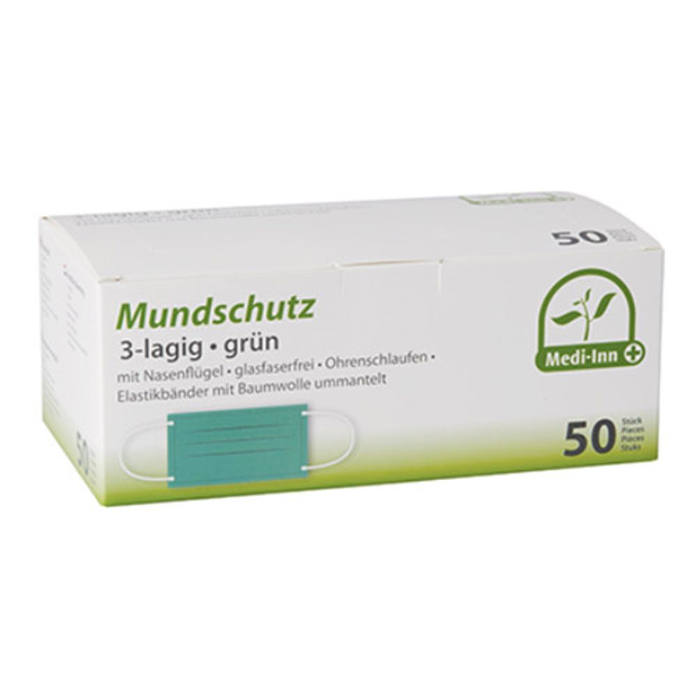 Munnbind 3-lag Fleece