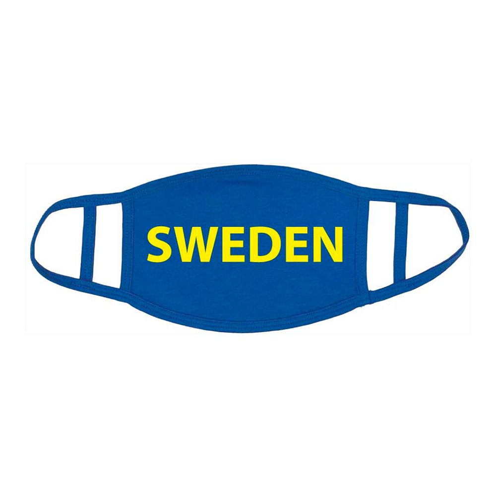 Kasvomaski Sweden