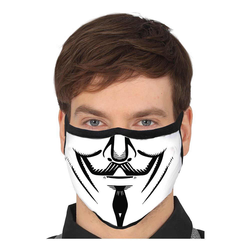 Munnbind V for Vendetta