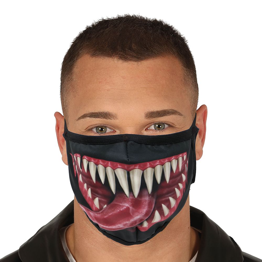 Munnbind Venom