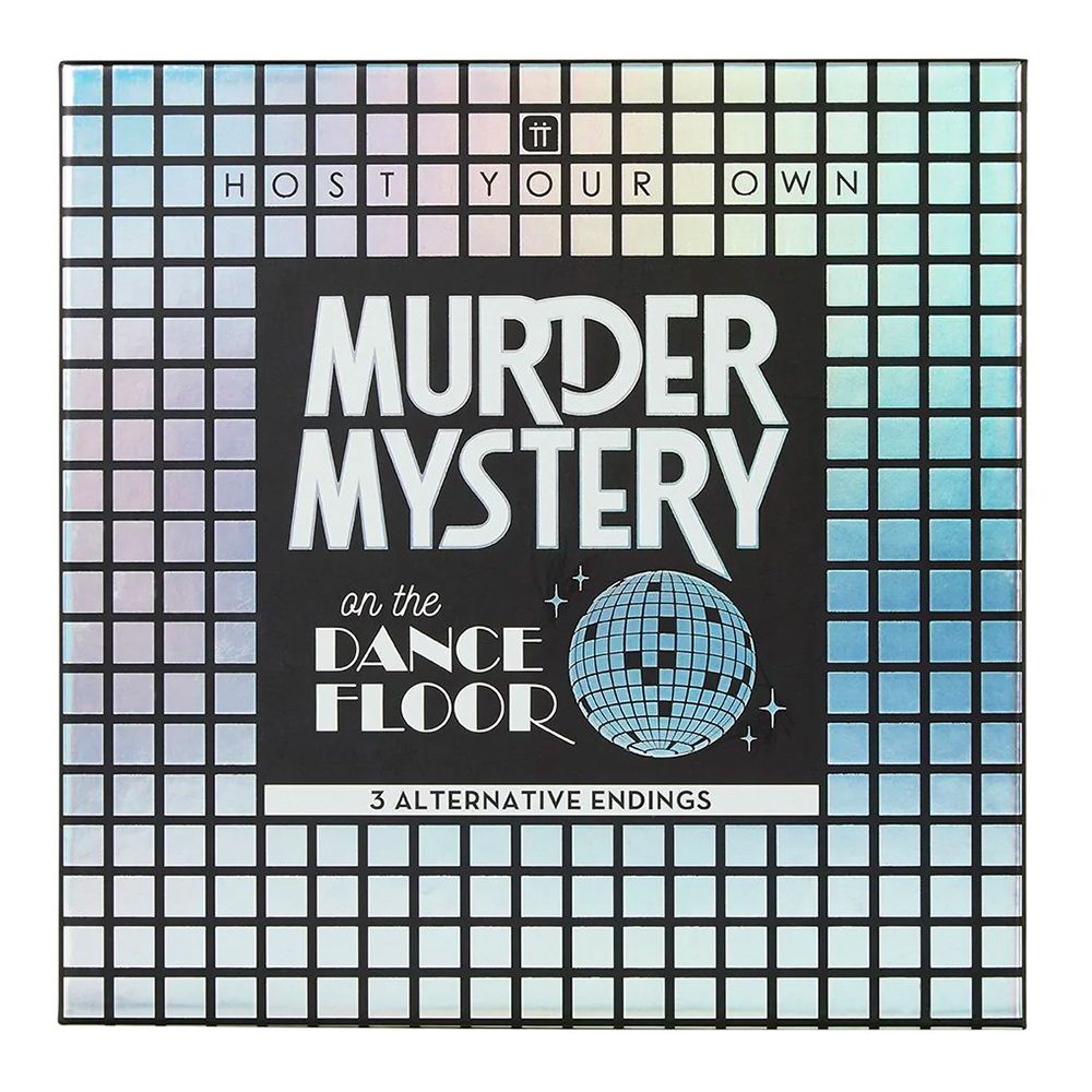 Murder Mystery at the Dancefloor Spil