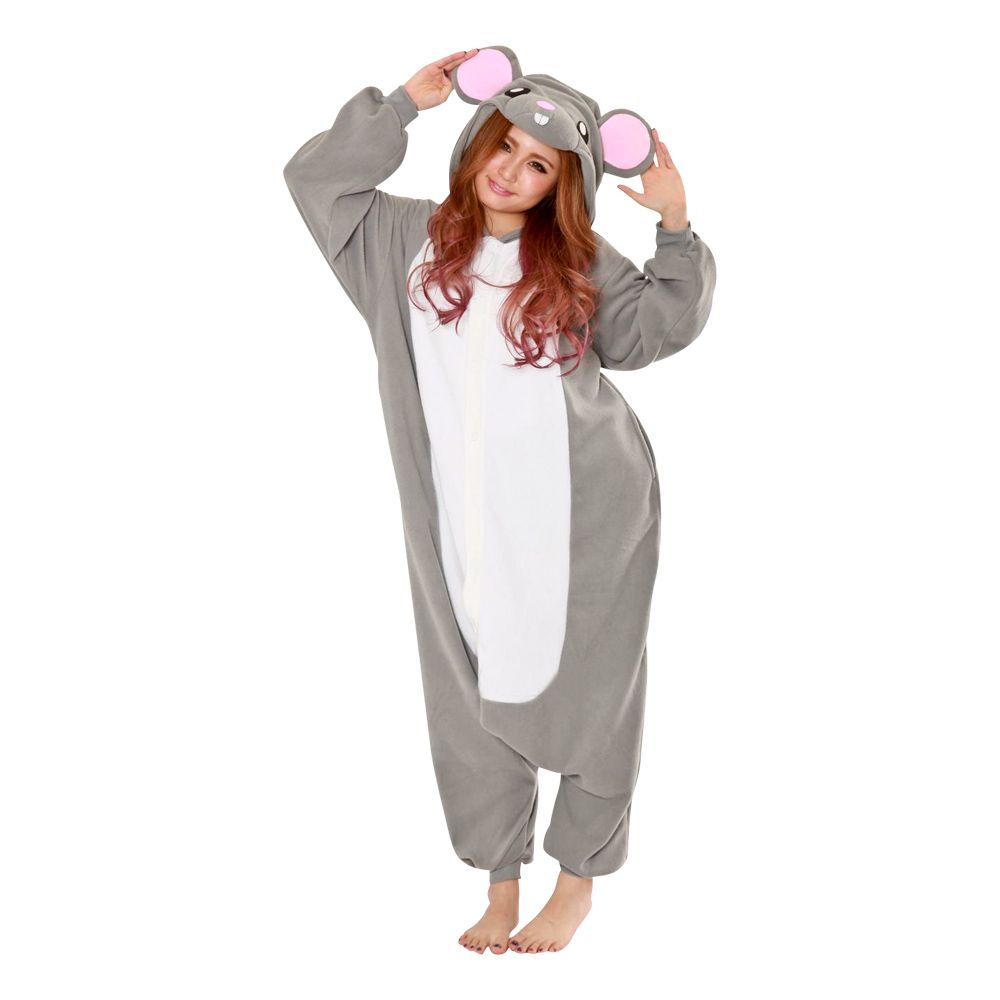 Mus Kigurumi