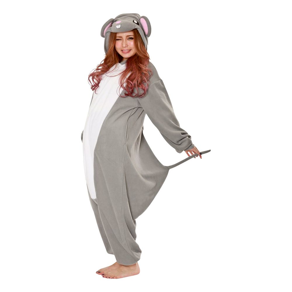Mus Kigurumi
