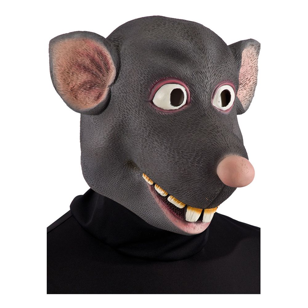 Råtta Latexmask