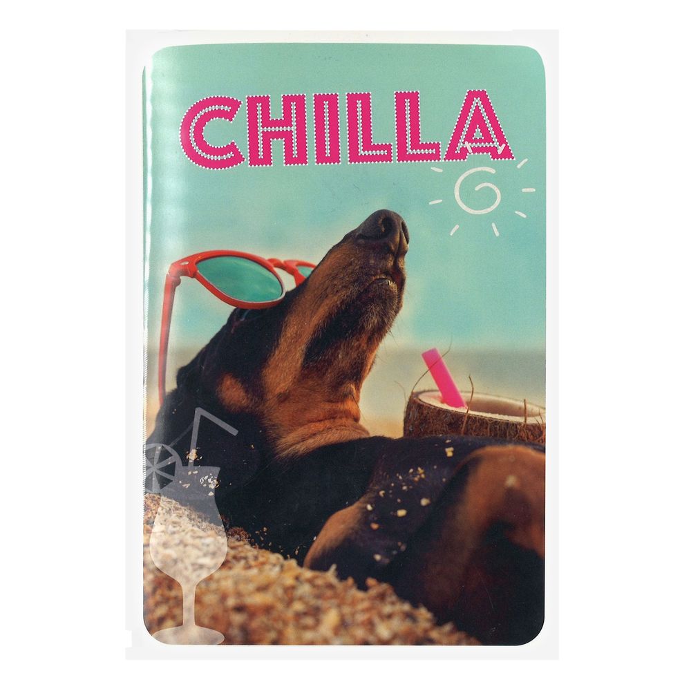 Musikkort Chill