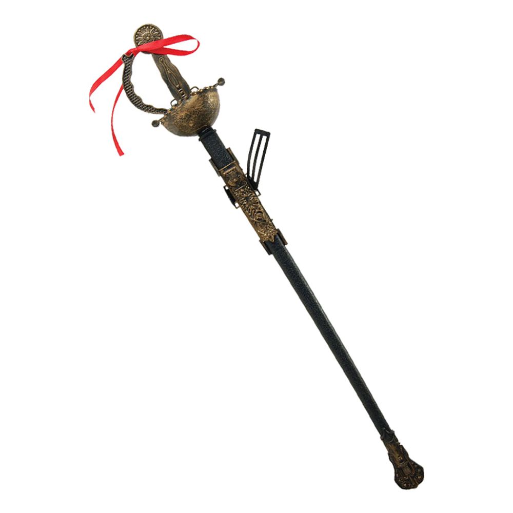 Musketörsvärd
