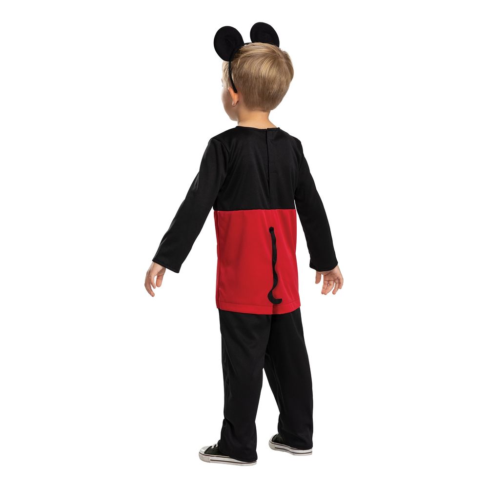 Disney Mikke Mus Barn Kostyme