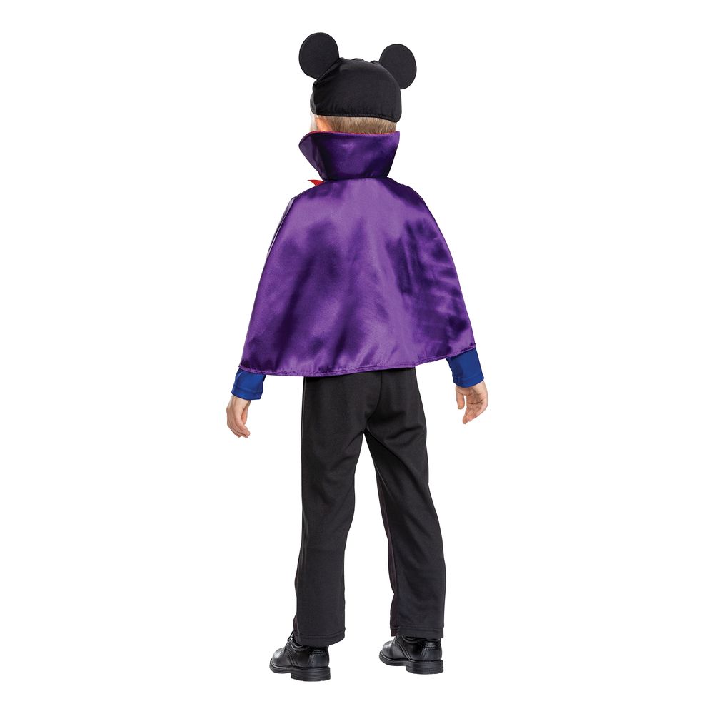 Disney Musse Pigg Vampyr Barn Maskeraddräkt