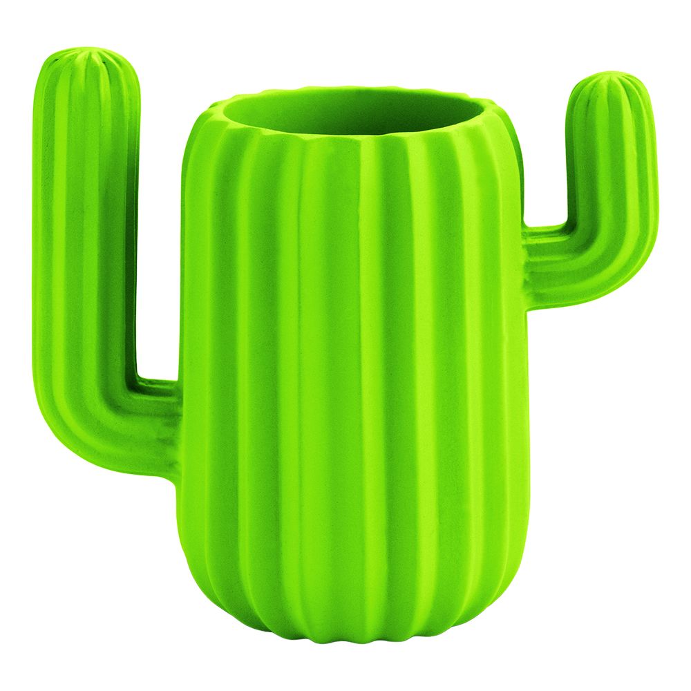 Mustard Kaktus Skrivebordsorganisator