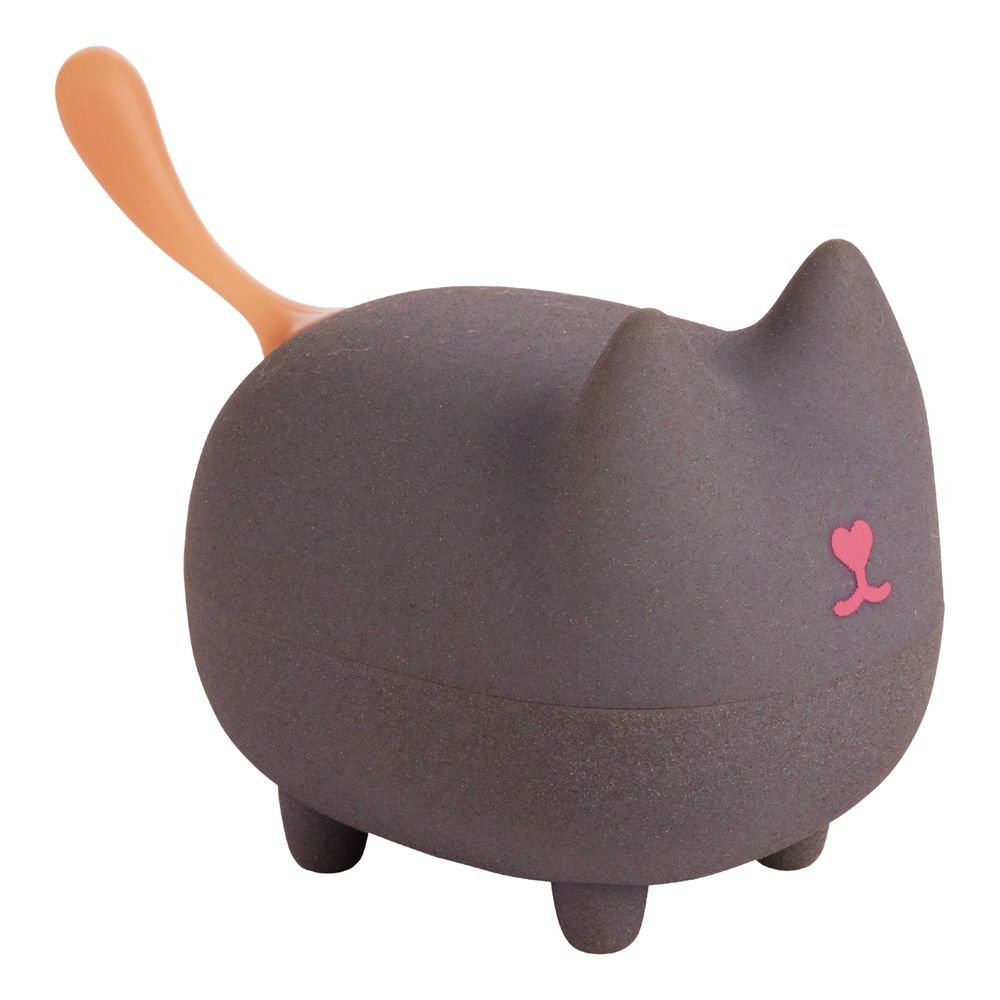 Mustard Meowtastic Bærbar Højttaler