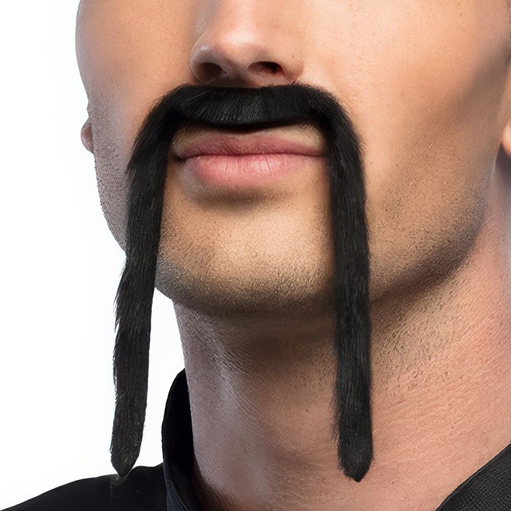 Moustache Lang Sort