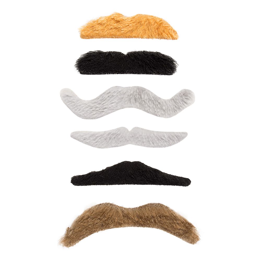 Moustache Sæt
