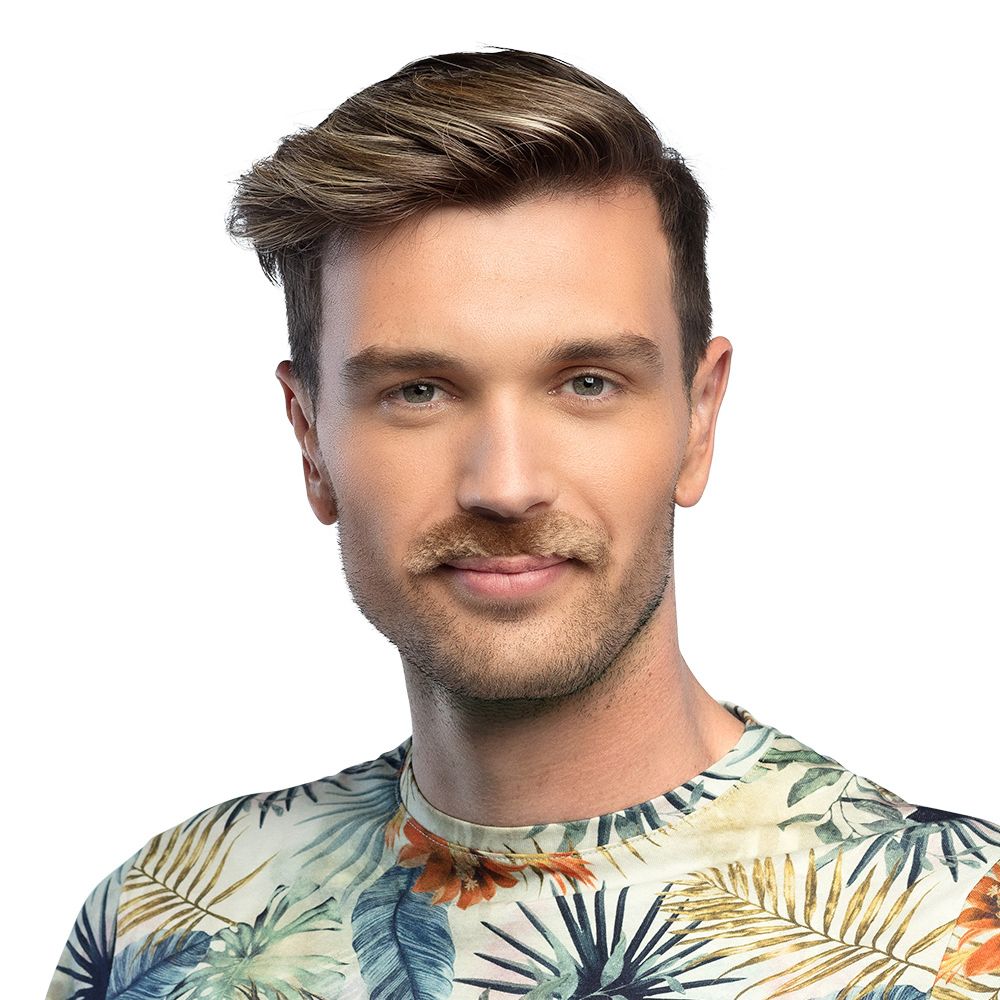 Moustache Sæt
