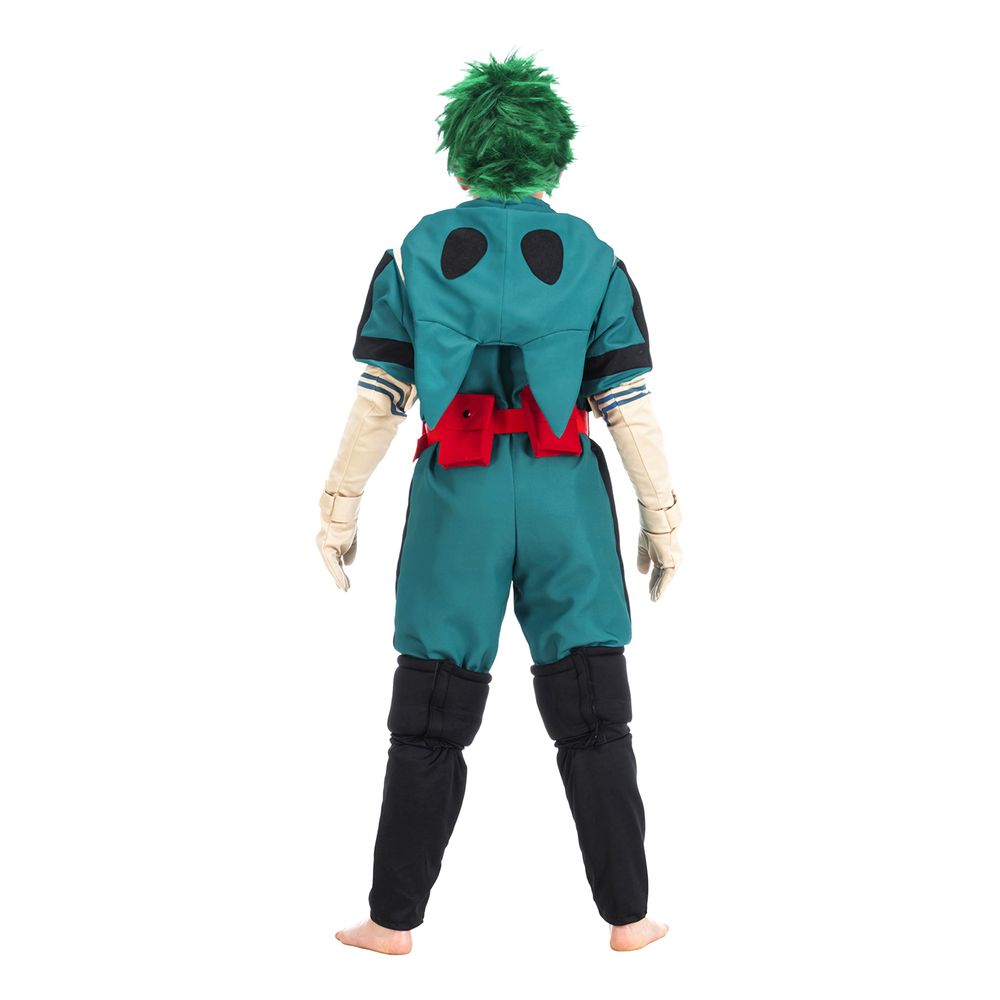 My Hero Academia Izuku Midoriya Børnekostume