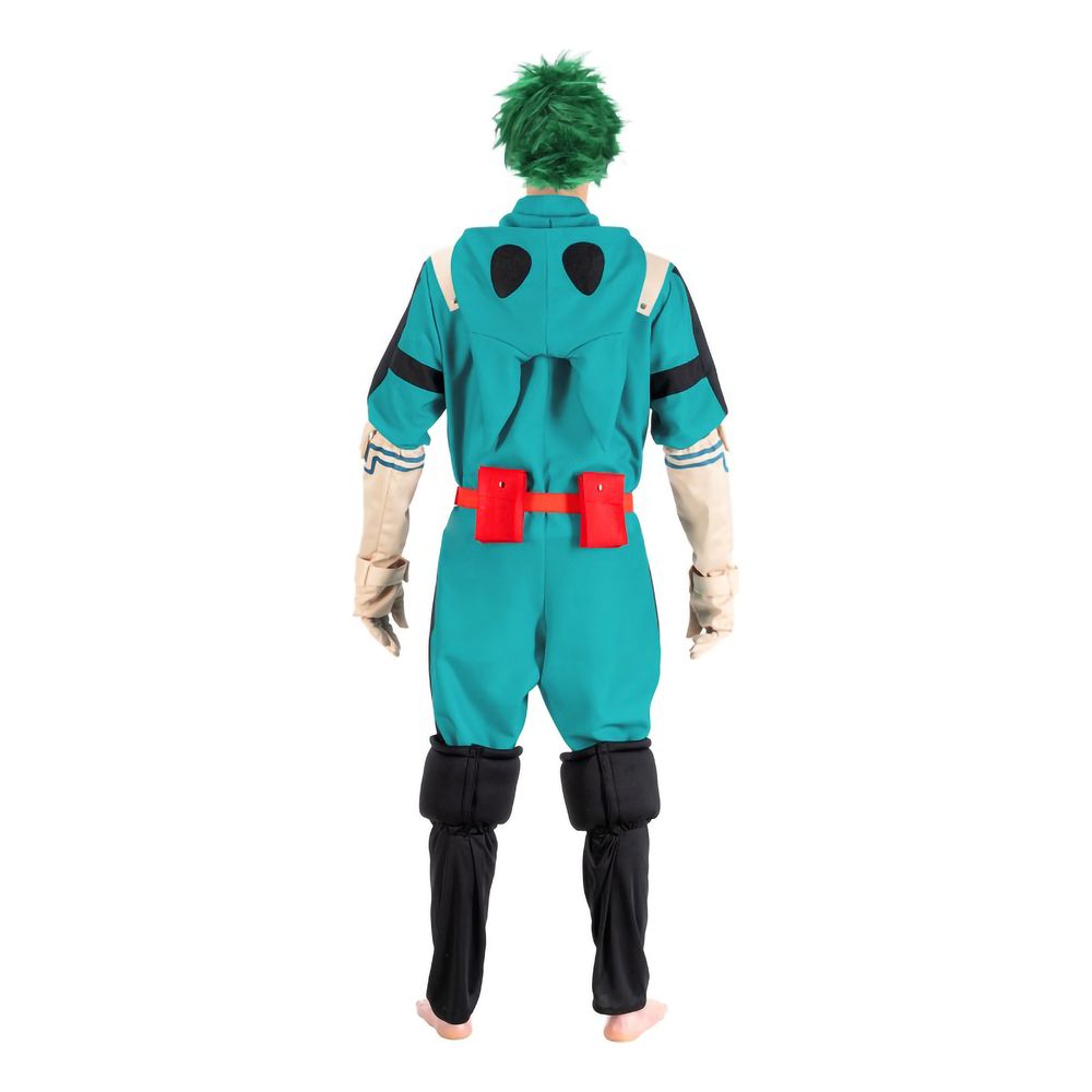 My Hero Academia Izuku Midoriya kostume