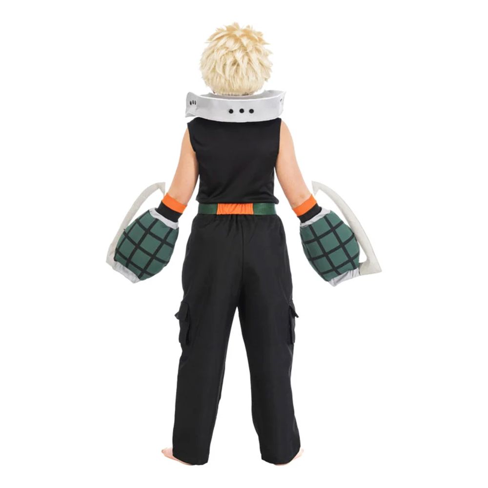 My Hero Academia Katsuki Bakugo Børnekostume