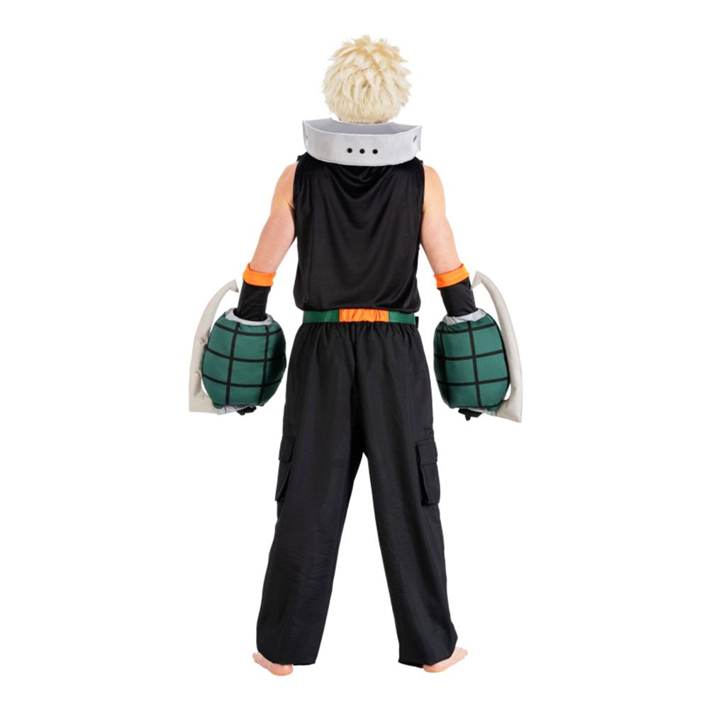 My Hero Academia Katsuki Bakugo Kostume