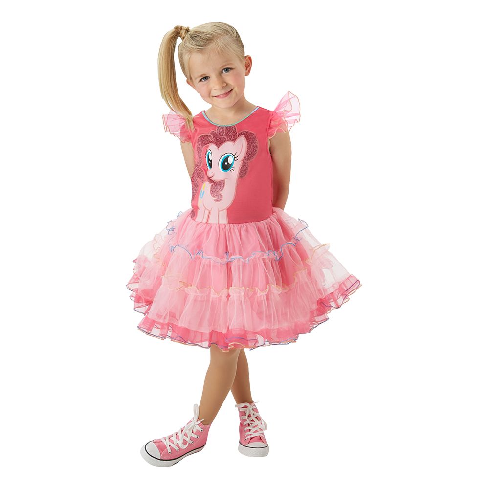 My Little Ponny Pinkie Pie Deluxe Barn Kostyme