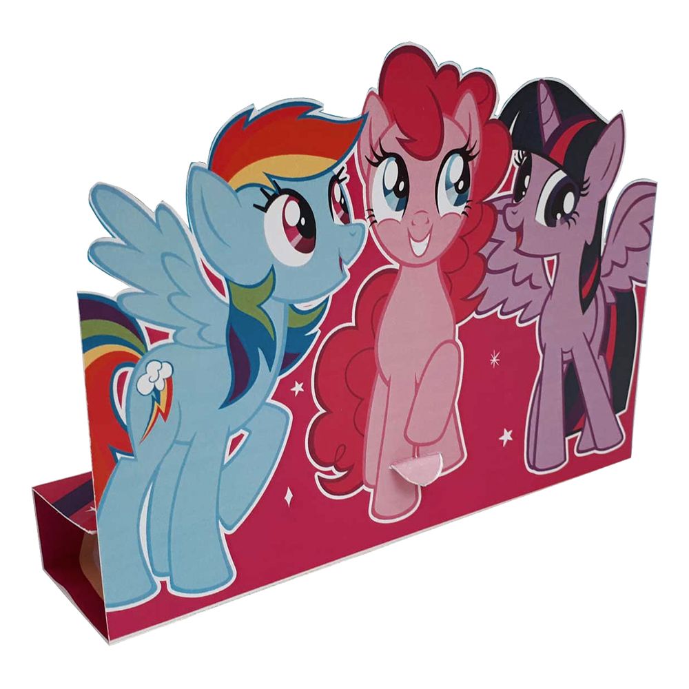 My Little Pony Invitasjoner