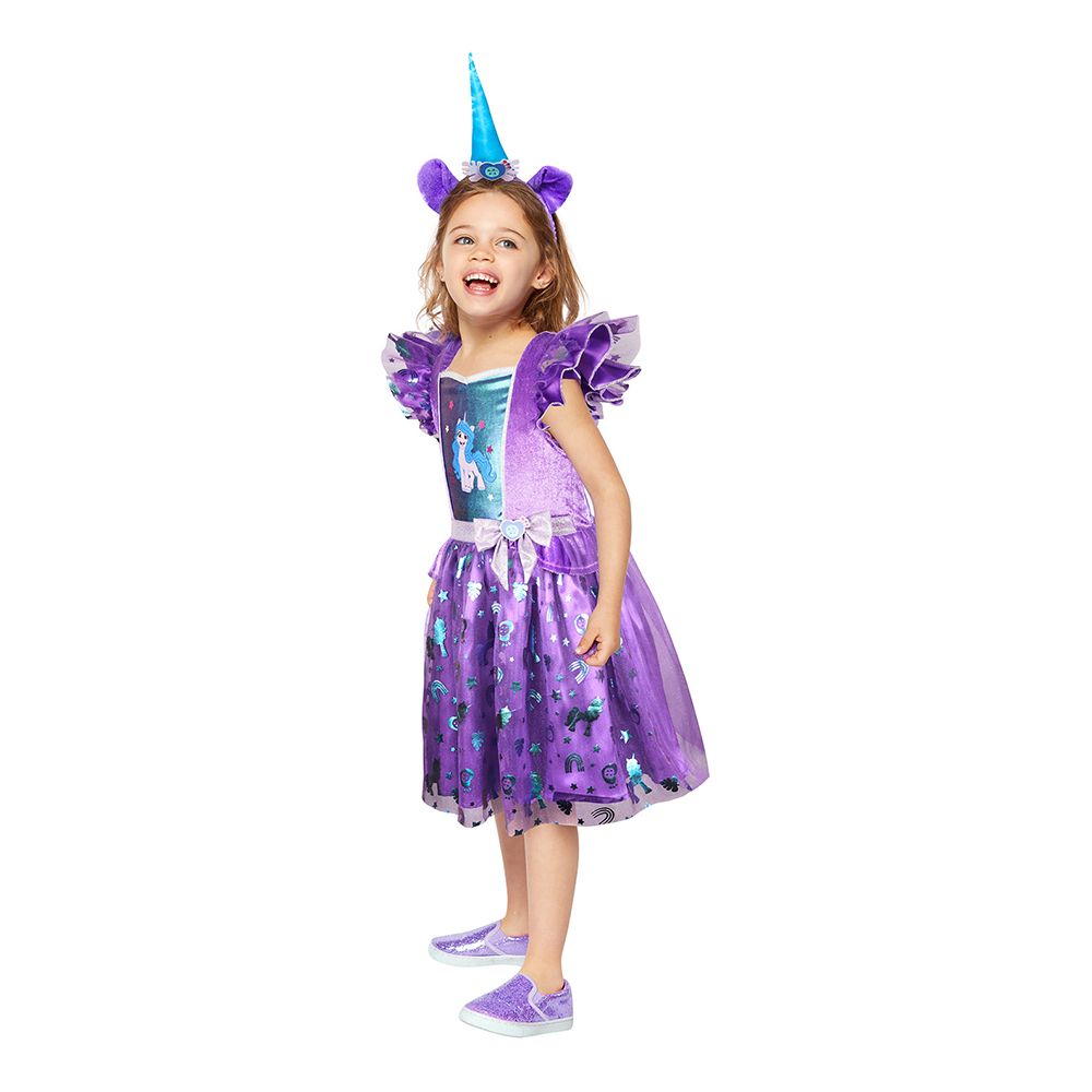 My Little Pony Izzy Moonbow Børnekostume