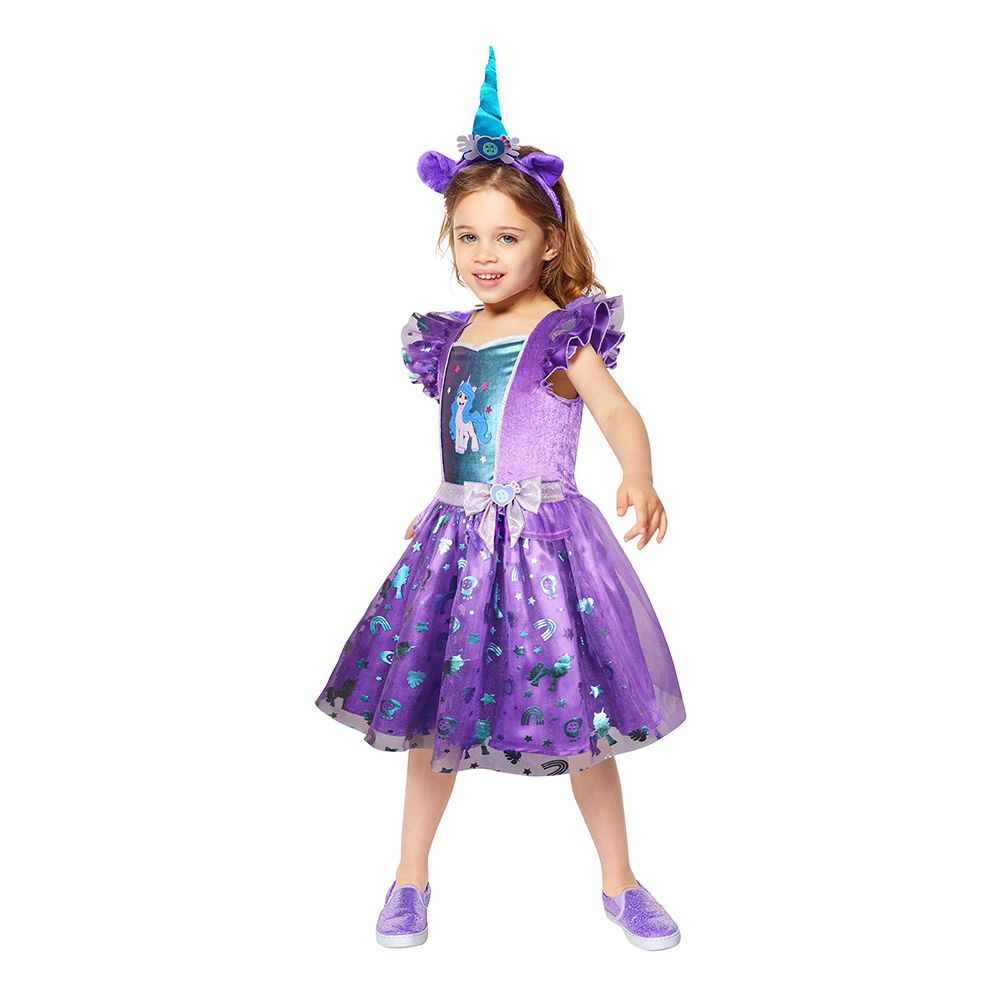 My Little Pony Izzy Moonbow Børnekostume