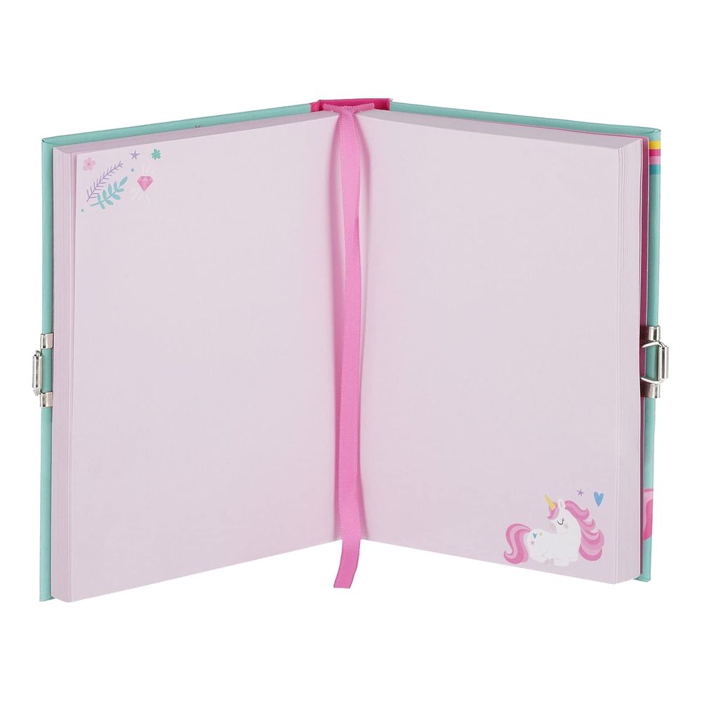 My Secret Diary Unicorn Dagbok