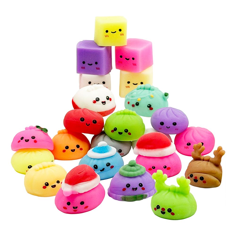 Squeeze Dumpling Christmas Pack -joulusetti