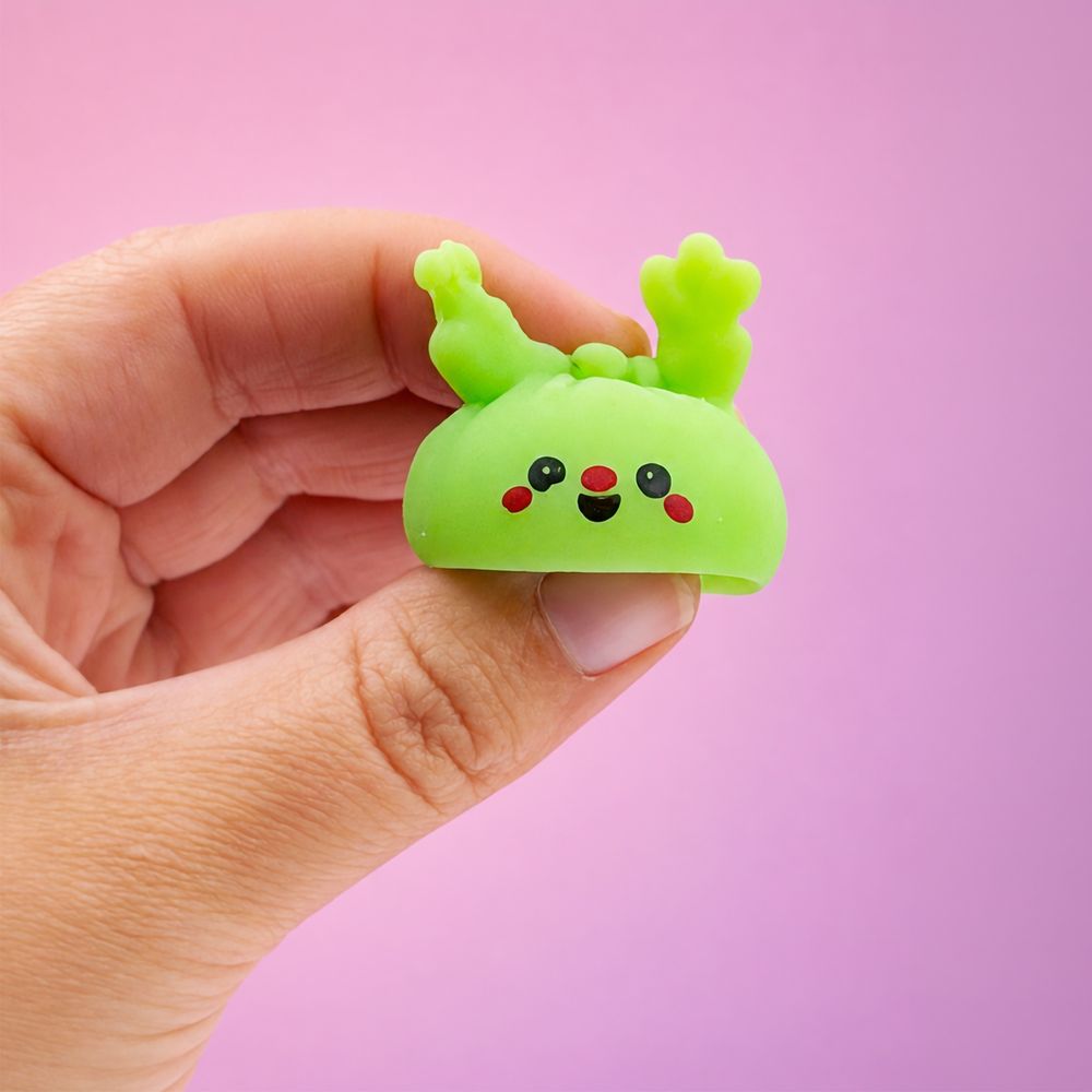 Squeeze Dumpling Christmas Pack -joulusetti
