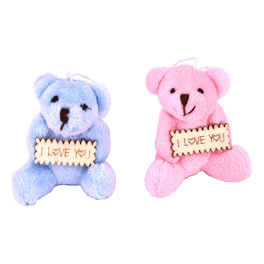 Nalle I Love You