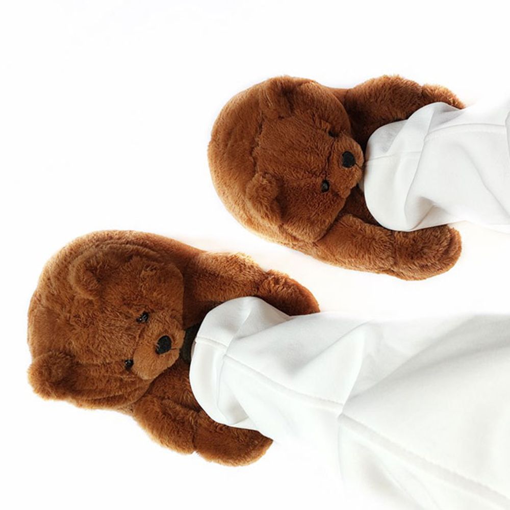 Bamse Tøfler