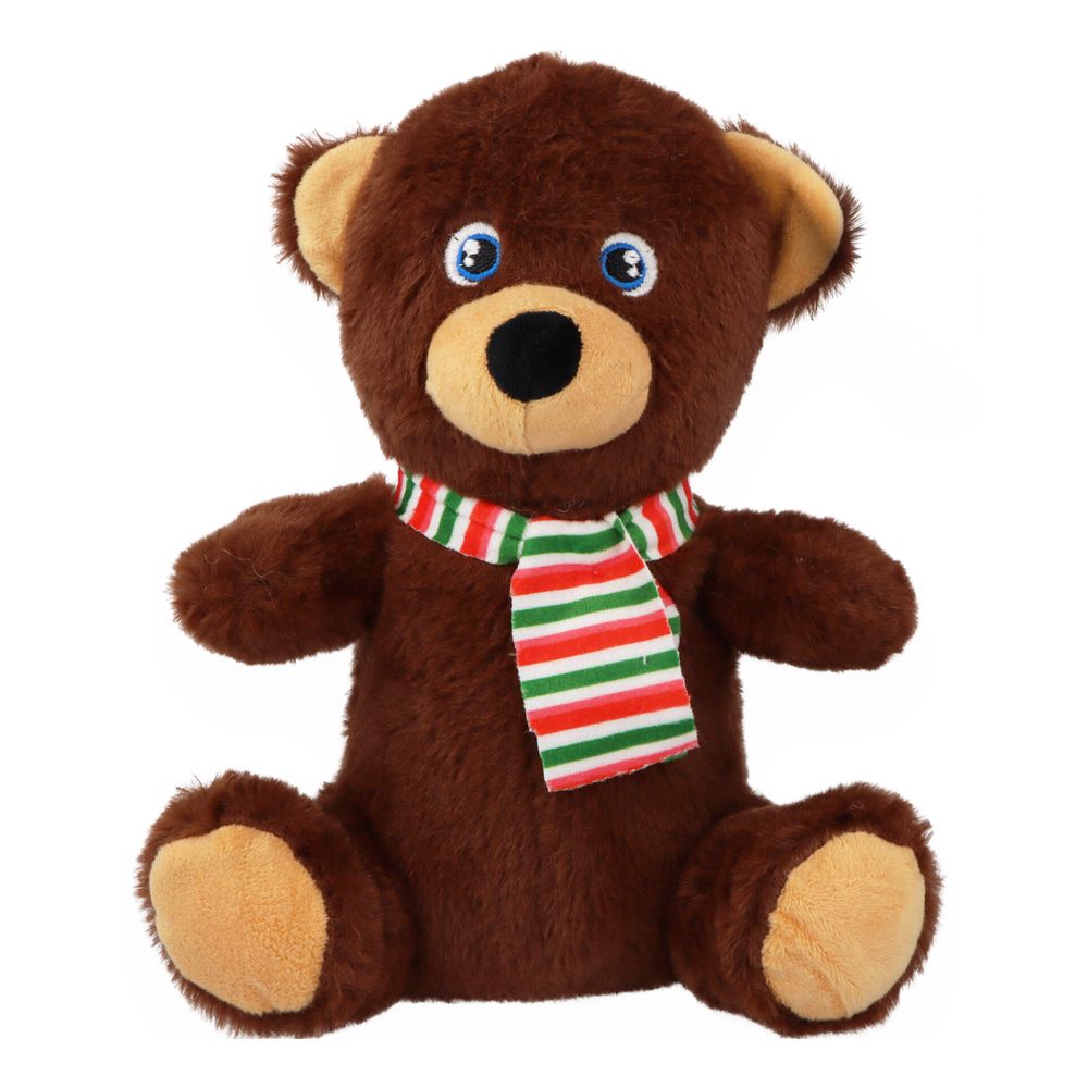 Bamse med Halstørklæde